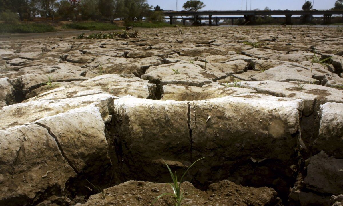 Los 20 municipios sinaloenses enfrentan la escasez de agua desde mayo pasado.