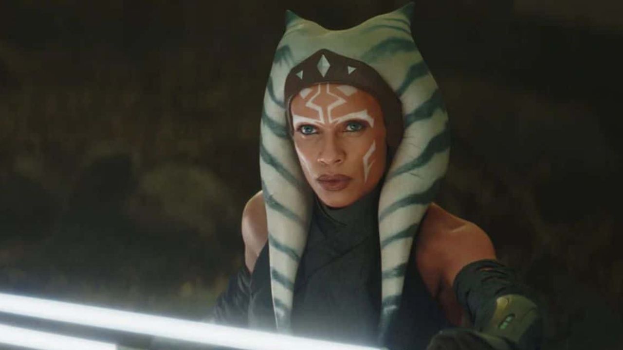 La serie de Ashoka Thano T2 de Disney