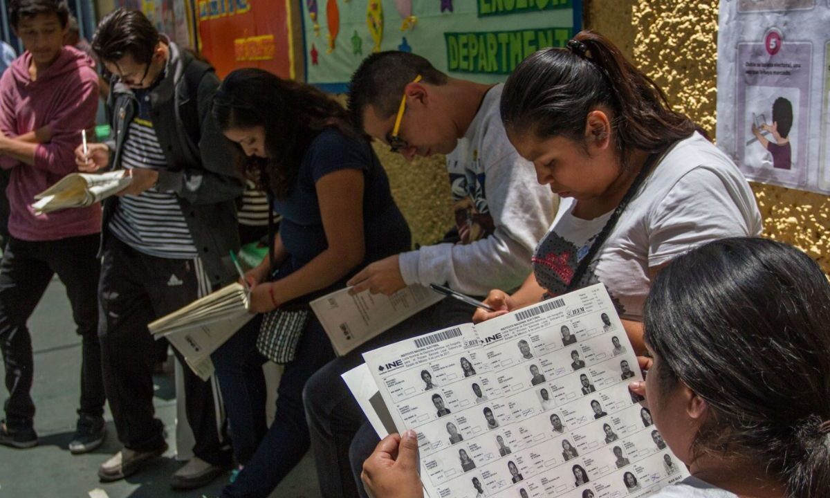 El estado de Tamaulipas encabeza interés por observar elección judicial.
