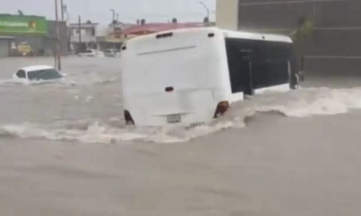 Temporada de lluvias 2025: ¿Cuándo inicia y cuáles serán los estados más afectados?
