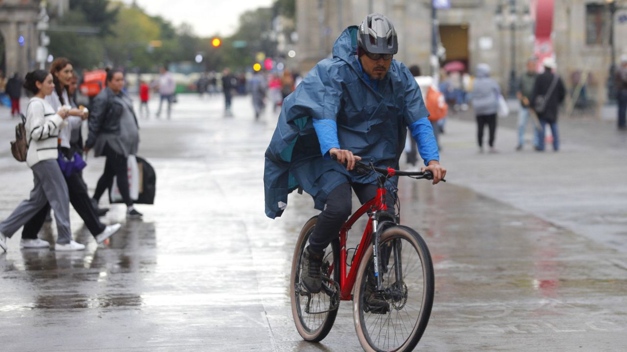 Temporada de lluvias 2025 en México