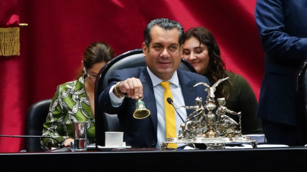 Sergio Gutiérrez aseguró que el TEPJF, dio la razón a los Poderes de la Unión para promover la elección judicial.