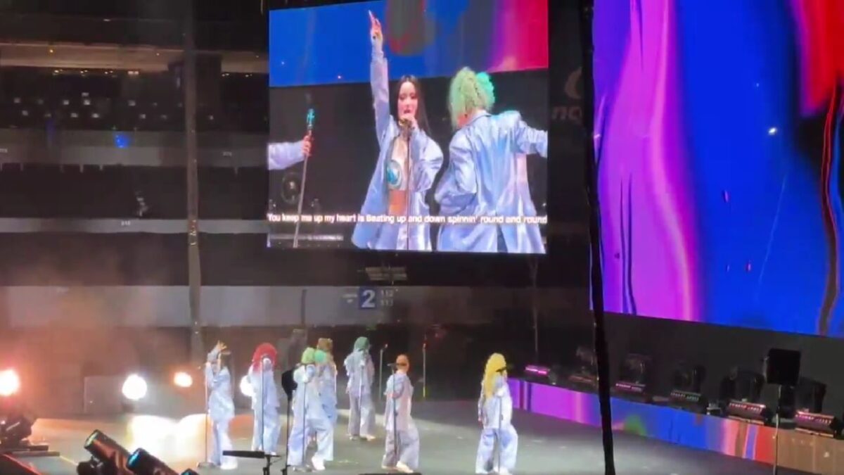 The First HOWL enloqueció a los ALPHAZ que se dieron cita en la Arena CDMX.