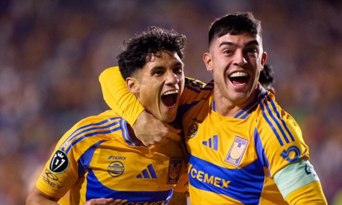 Tigres se instaló en las Semifinales de la Concacaf Champions Cup tras vencer al Galaxy.