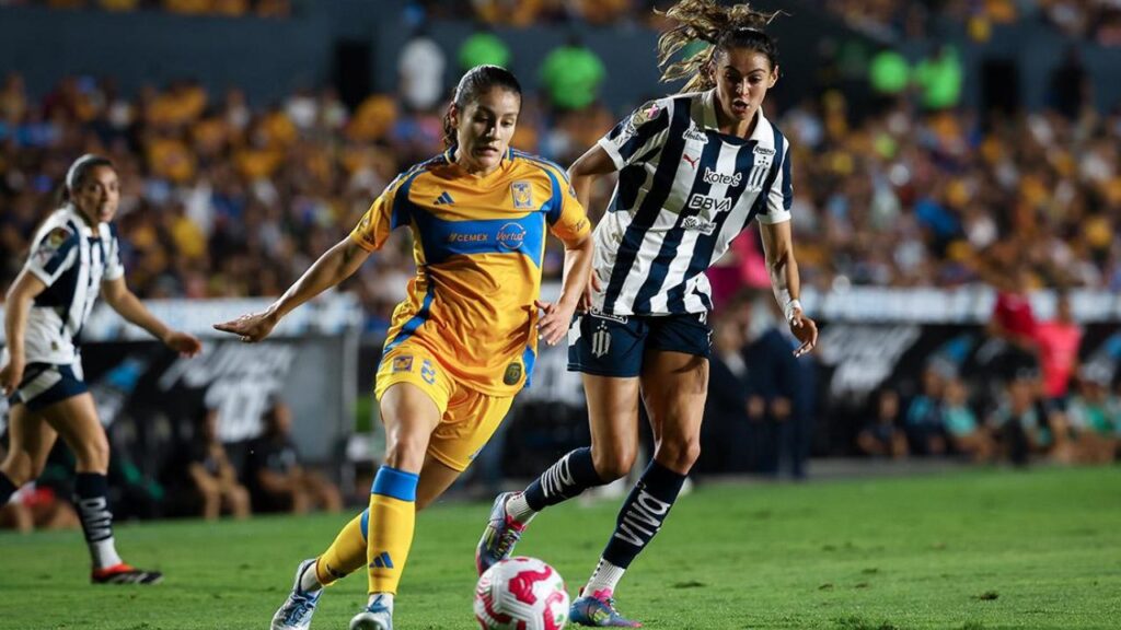 Tigres y Rayadas empatan en la ida de los cuartos de final; el pase a semifinales se dará el próximo lunes.