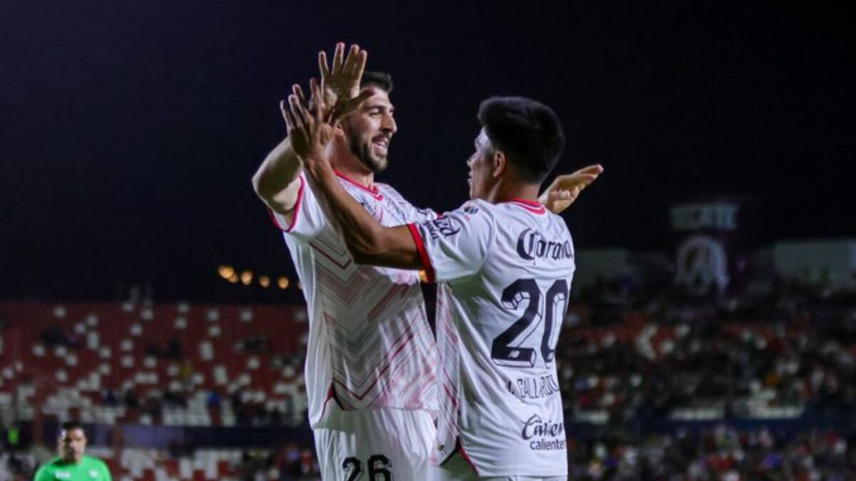 Toluca aseguró el liderato general del Clausura 2025 tras derrotar al Atlético de San Luis.