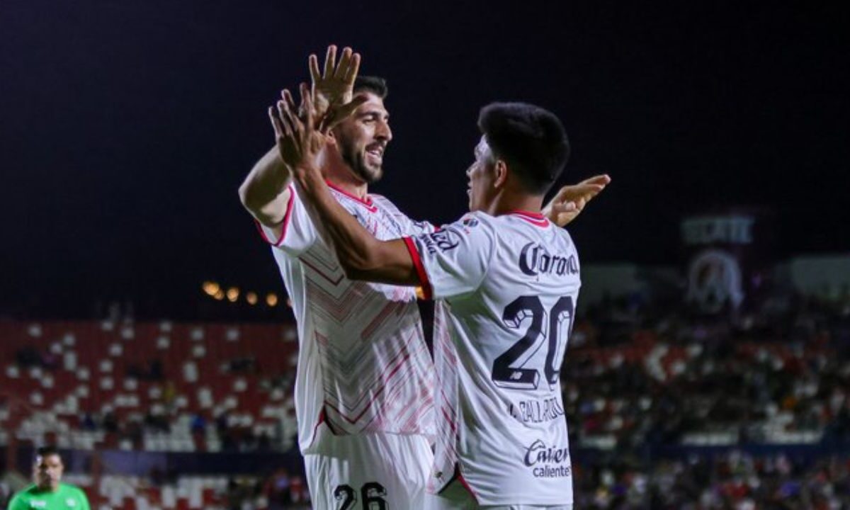 Toluca aseguró el liderato general del Clausura 2025 tras derrotar al Atlético de San Luis.