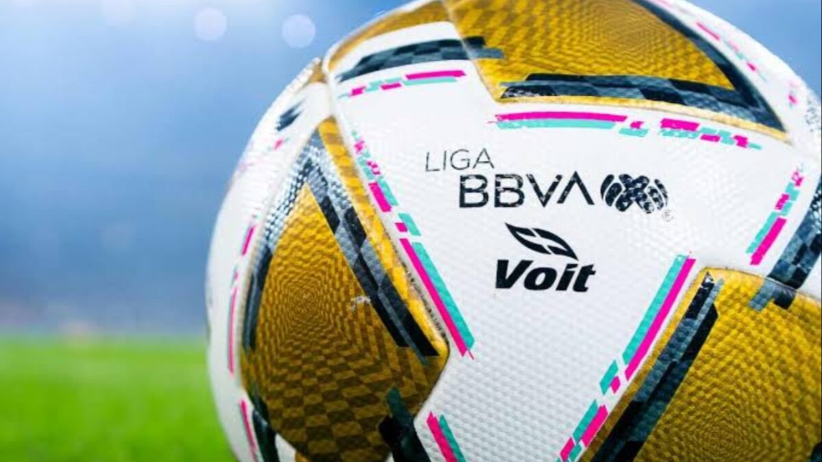 Toma forma LigaMX