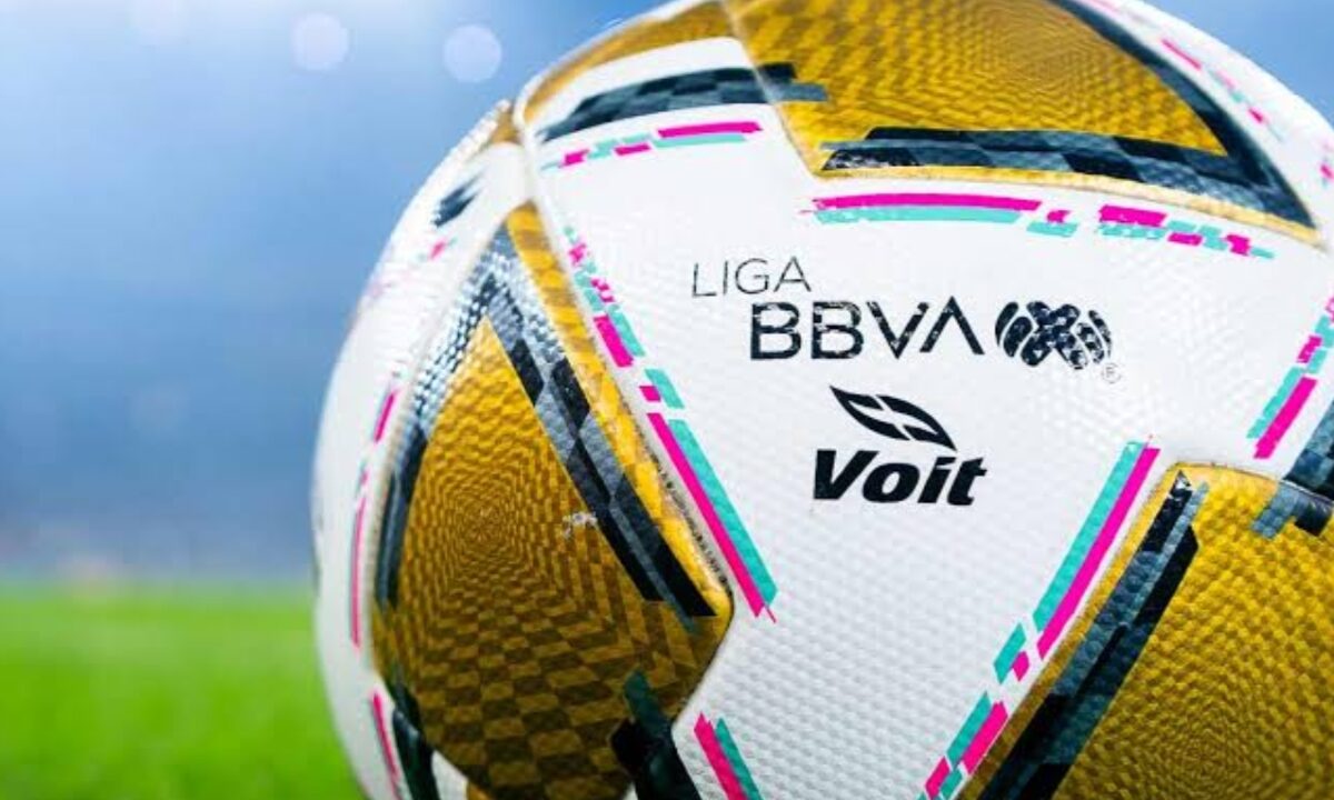 Toma forma LigaMX