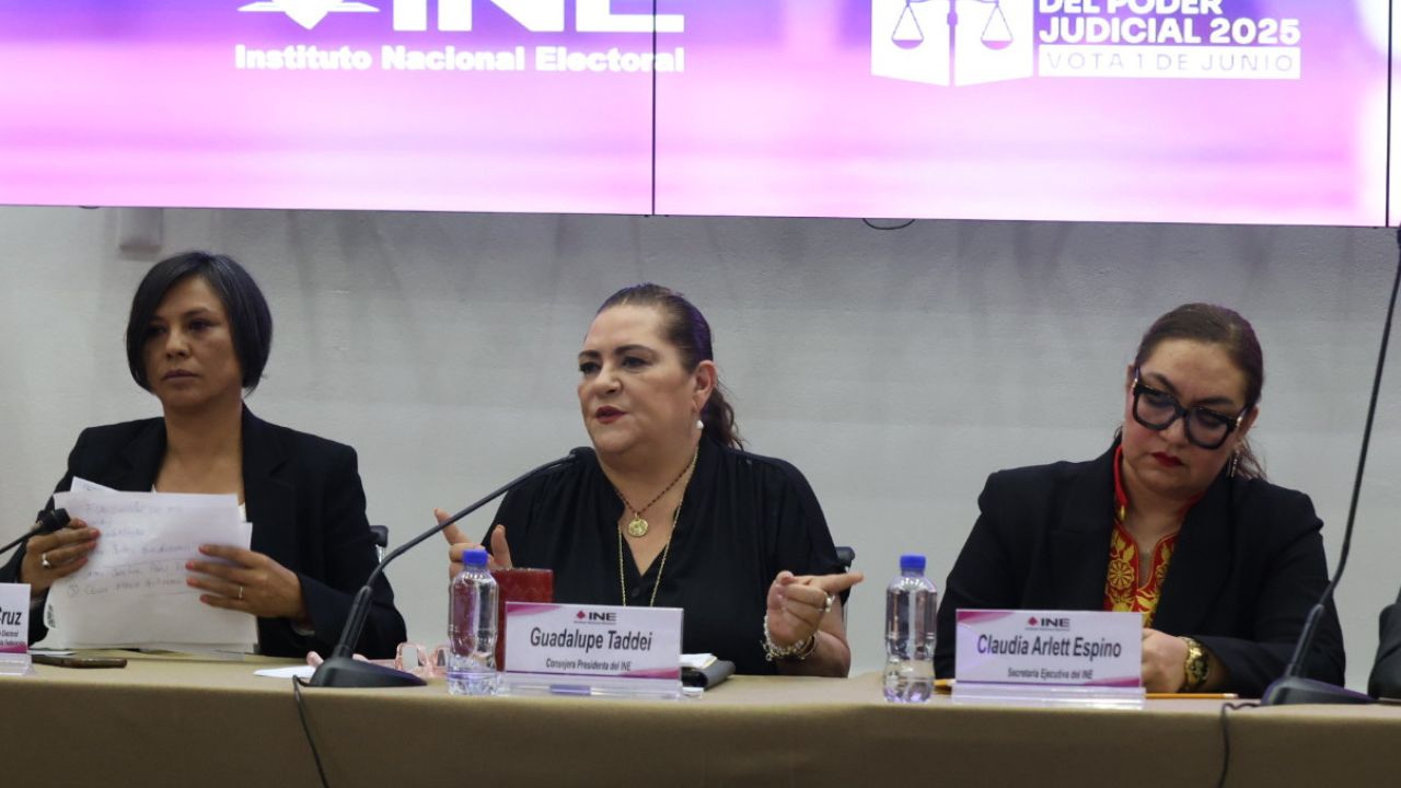 Tomará a ciudadanos 10 minutos votar en elección judicial, de acuerdo con el INE.