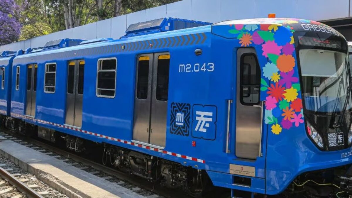 Tren Ligero en la Cdmx