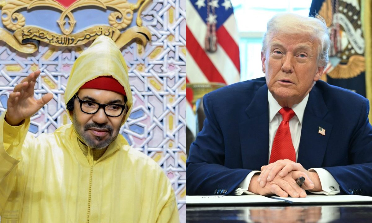El pasado martes 8 de abril se dio una reunión por parte del Ministro de Asuntos Exteriores, Cooperación Africana y Marroquíes Residentes en el Extranjero, Nasser Bourita y el Secretario de Estado de Estados Unidos, Marco Rubio en Washington en el que le reiteró que el país norteamericano reconoce la soberanía de Marruecos sobre el Sáhara.