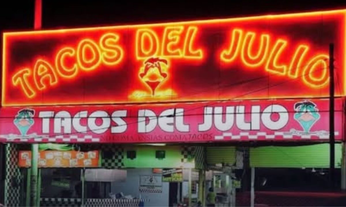 Asesinan al dueño de "Tacos del Julio" en San Nicolás, Nuevo León.