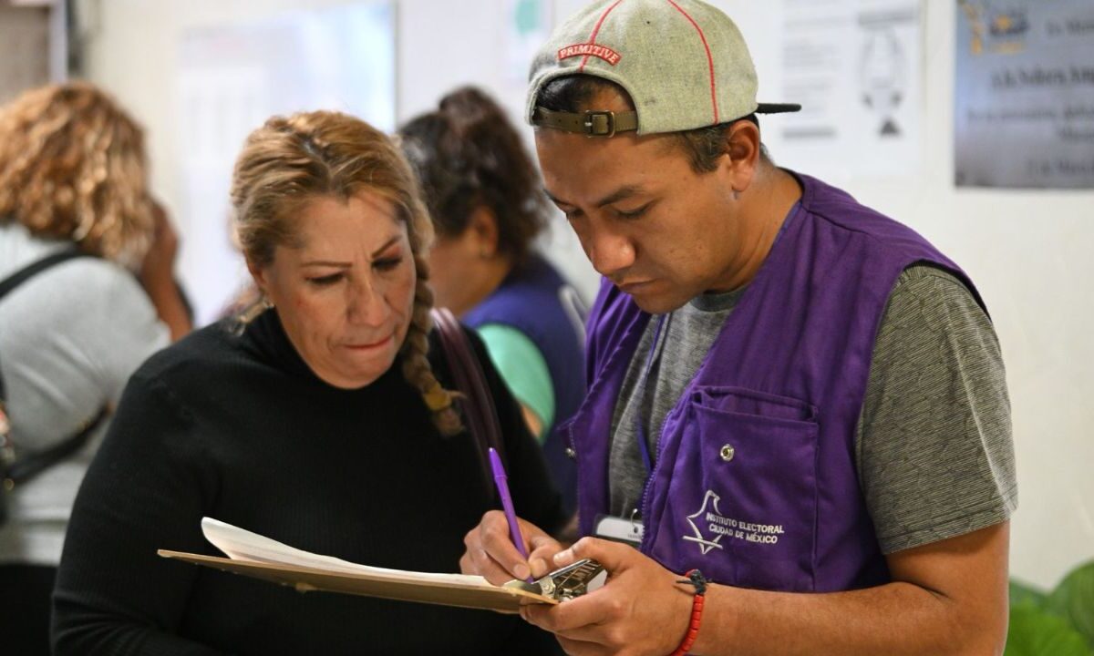 El Instituto Electoral de la Ciudad de México (IECM) publicará el 9 de mayo los proyectos registrados de Presupuesto Participativo 2025, en los estrados de las Direcciones Distritales y de oficinas centrales, en la Plataforma Digital y en las redes sociales del Instituto.