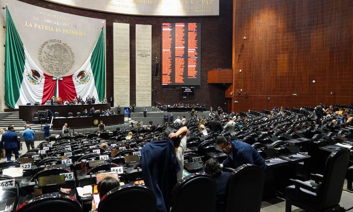 En la Cámara de Diputados alistan un pronunciamiento contra la campaña de EU, ya que aseguran discriminan los migrantes.