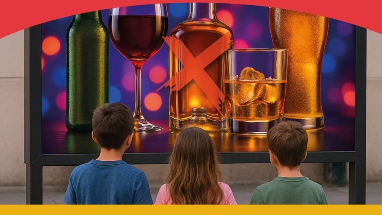 El diputado de Morena Fernando Zárate, anunció una iniciativa para blindar la CDMX contra la publicidad exterior de bebidas alcohólicas.