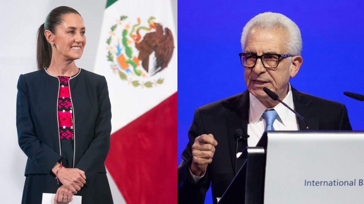 Vamos a hablar del sexenio de Zedillo: Sheinbaum