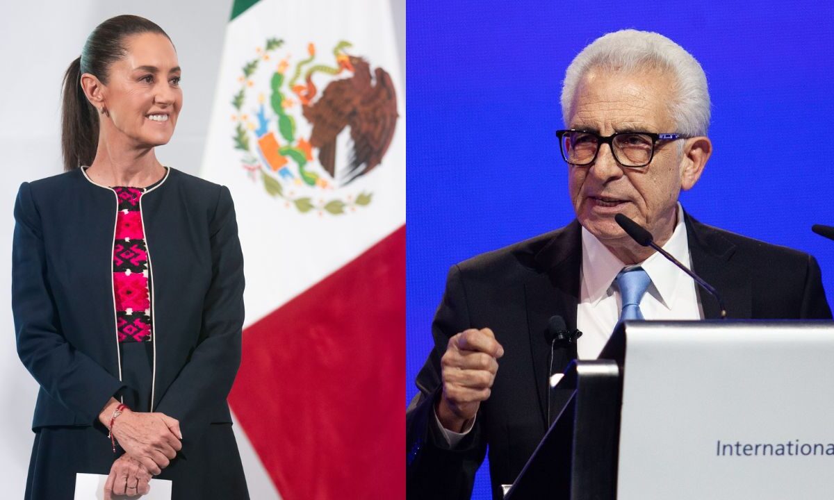 Vamos a hablar del sexenio de Zedillo: Sheinbaum