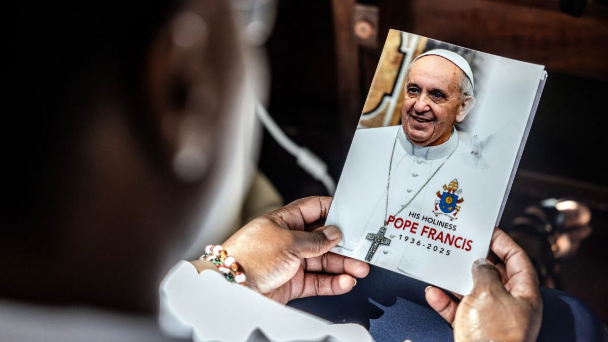 Último adiós al Papa Francisco