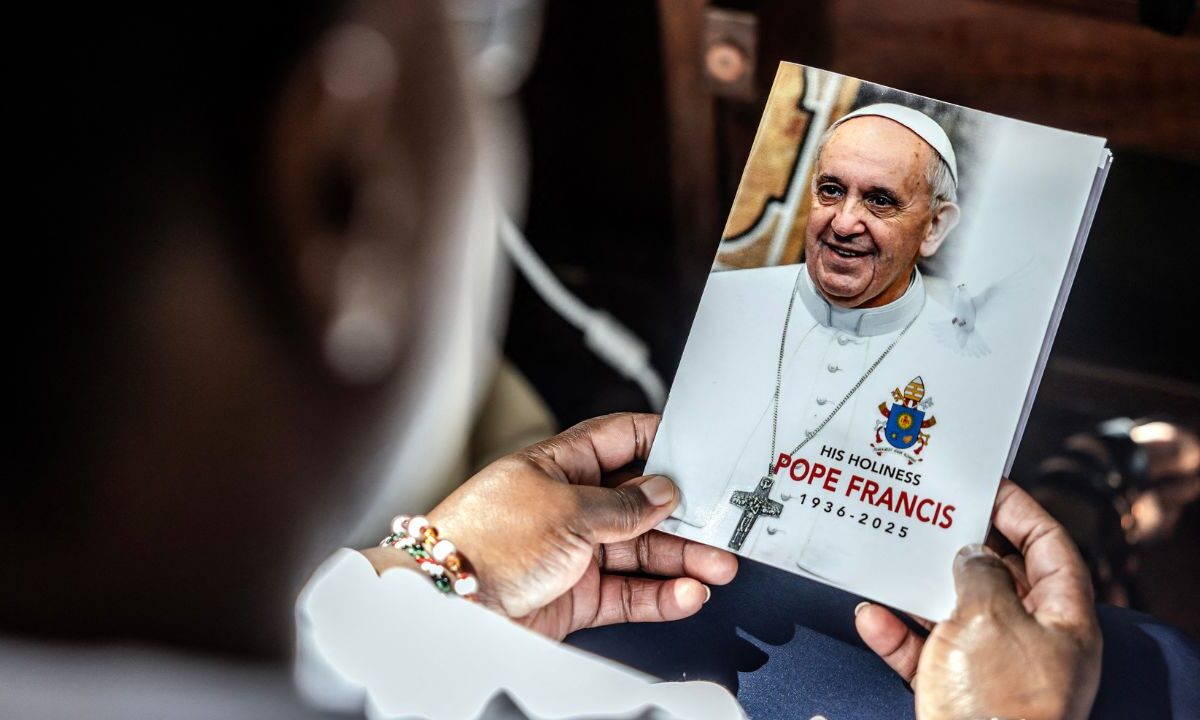 Último adiós al Papa Francisco