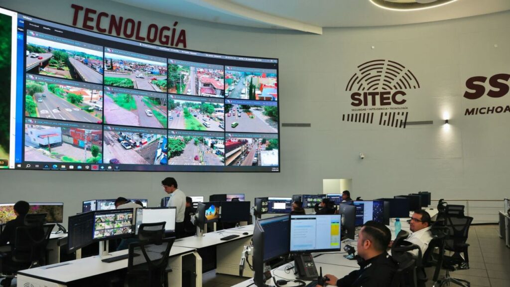 Un novedoso sistema de tecnología satelital ahora inspecciona también más de 35 mil repertorios de agua “ollas” detectadas en el estado.