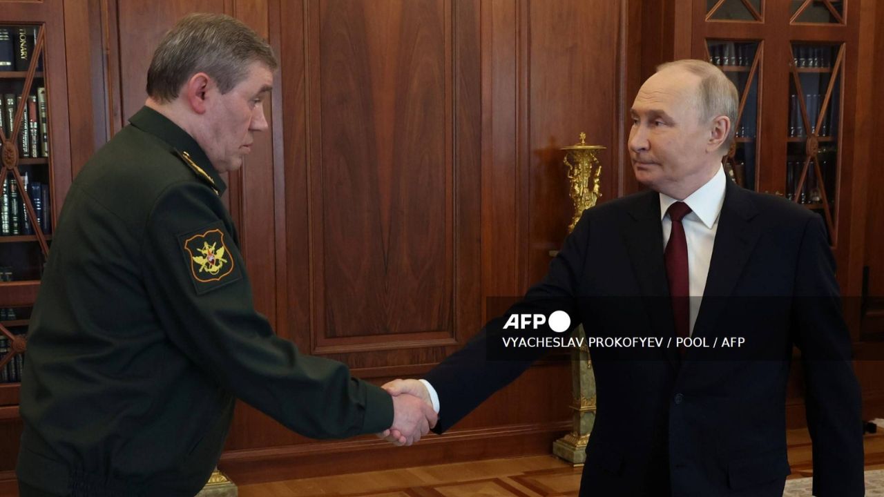 Vladímir Putin, ordenó un cese al fuego en Ucrania con motivo de la celebración de la Pascua