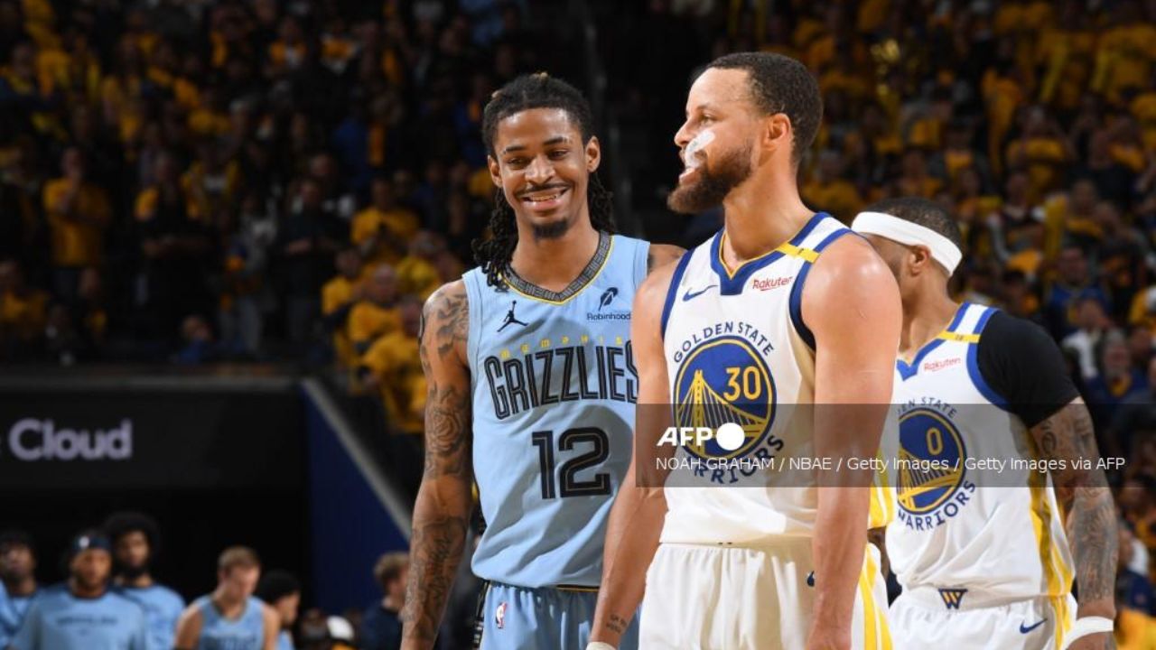 La conferencia oeste definió a su séptimo clasificado rumbo a los playoffs de la NBA con un partido entre los Golden State Warriors ante los Memphis Grizzlies.