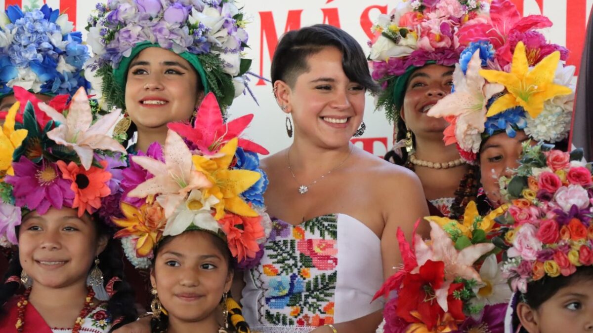 Xochimilco se alista para celebrar a La Flor Más Bella del Ejido 2025