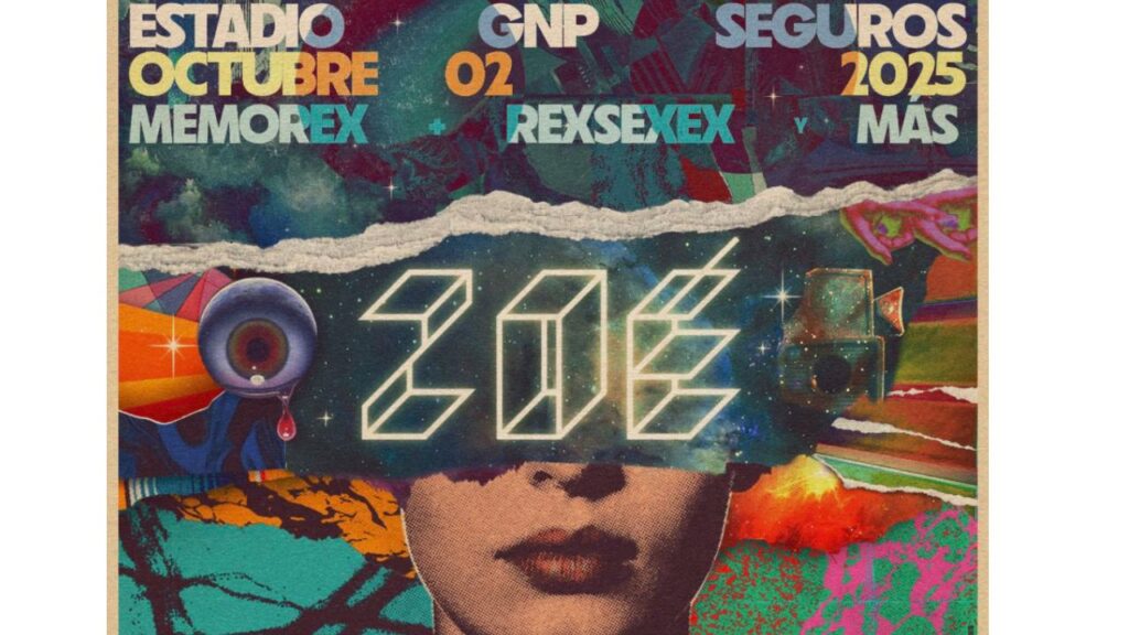 Zoé confirma concierto en el Estadio GNP Seguros, el cual promete emociones y música con la cual han hecho historia.