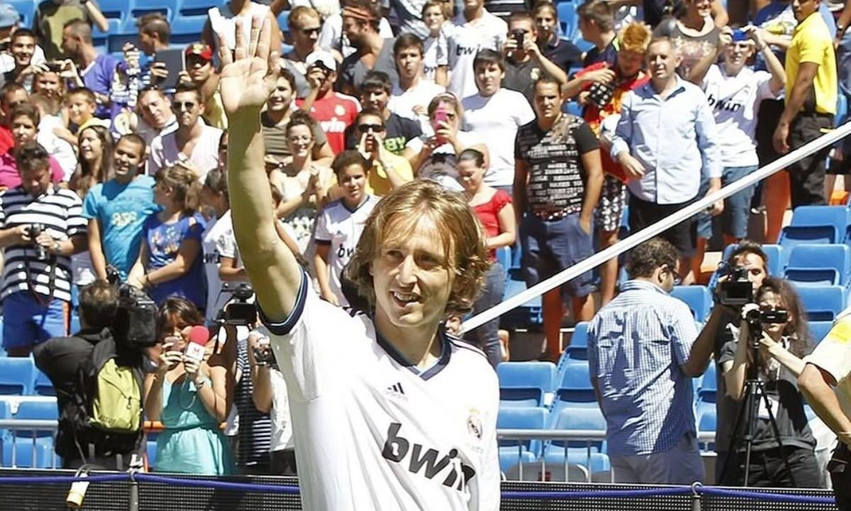 Luka Modric anuncia su adiós al Real Madrid tras el Mundial de Clubes