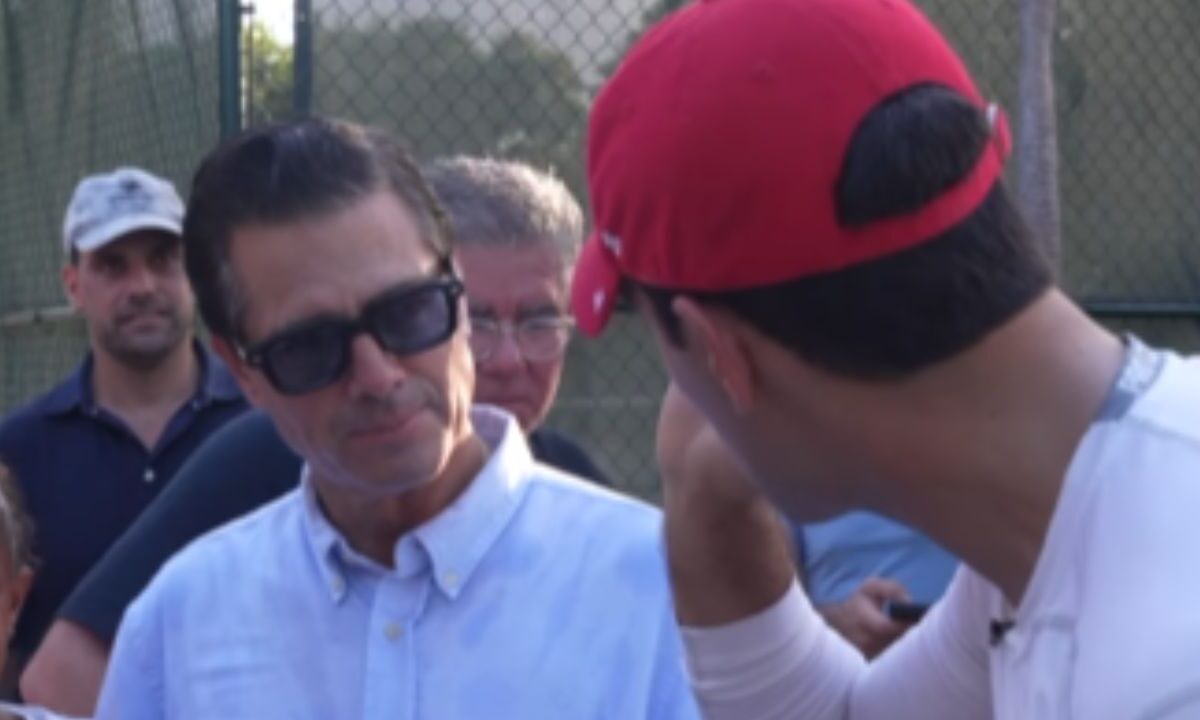 ¿Peña Nieto en República Dominicana? Esto es lo que sabemos
