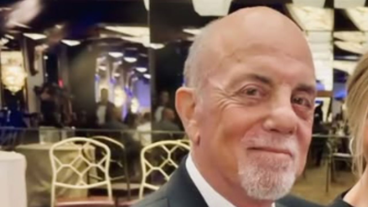 Le diagnostican al músico estadounidense, Billy Joel, hidrocefalia normotensiva