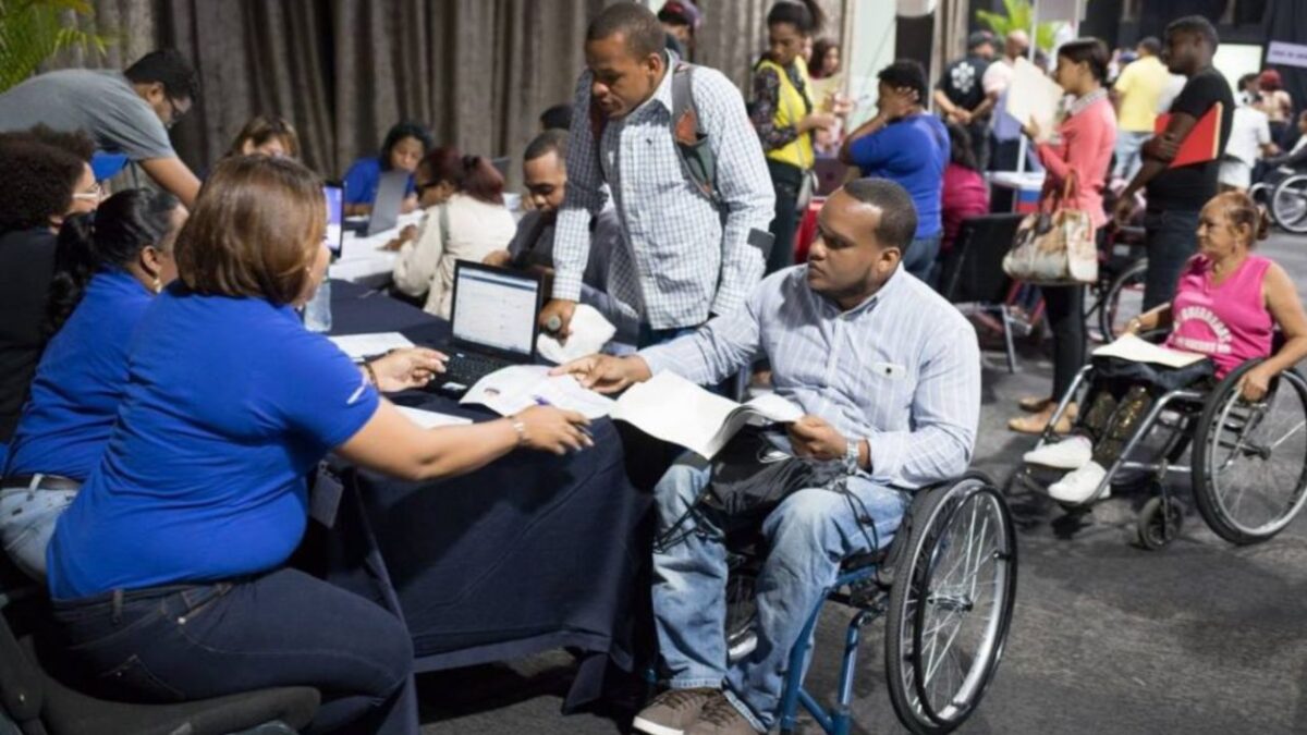 Las ferias del empleo para personas con discapacidad permiten promover la inclusión laboral, el respeto a la diversidad y la igualdad de oportunidades.