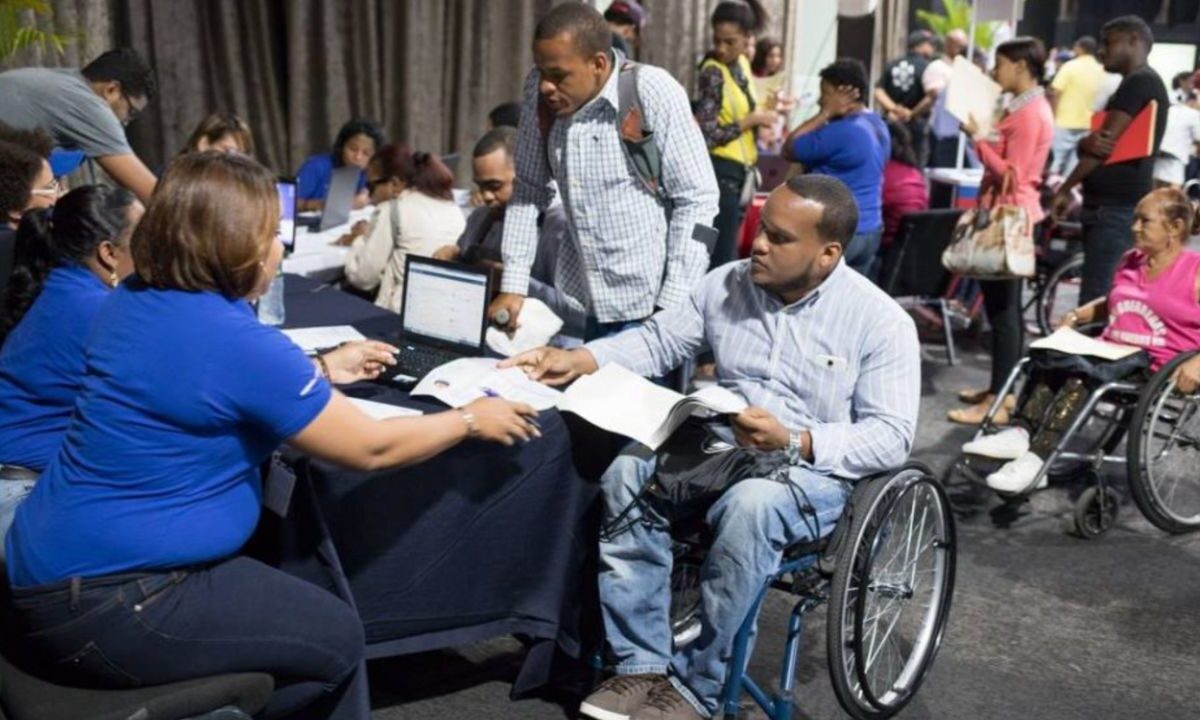 Las ferias del empleo para personas con discapacidad permiten promover la inclusión laboral, el respeto a la diversidad y la igualdad de oportunidades.