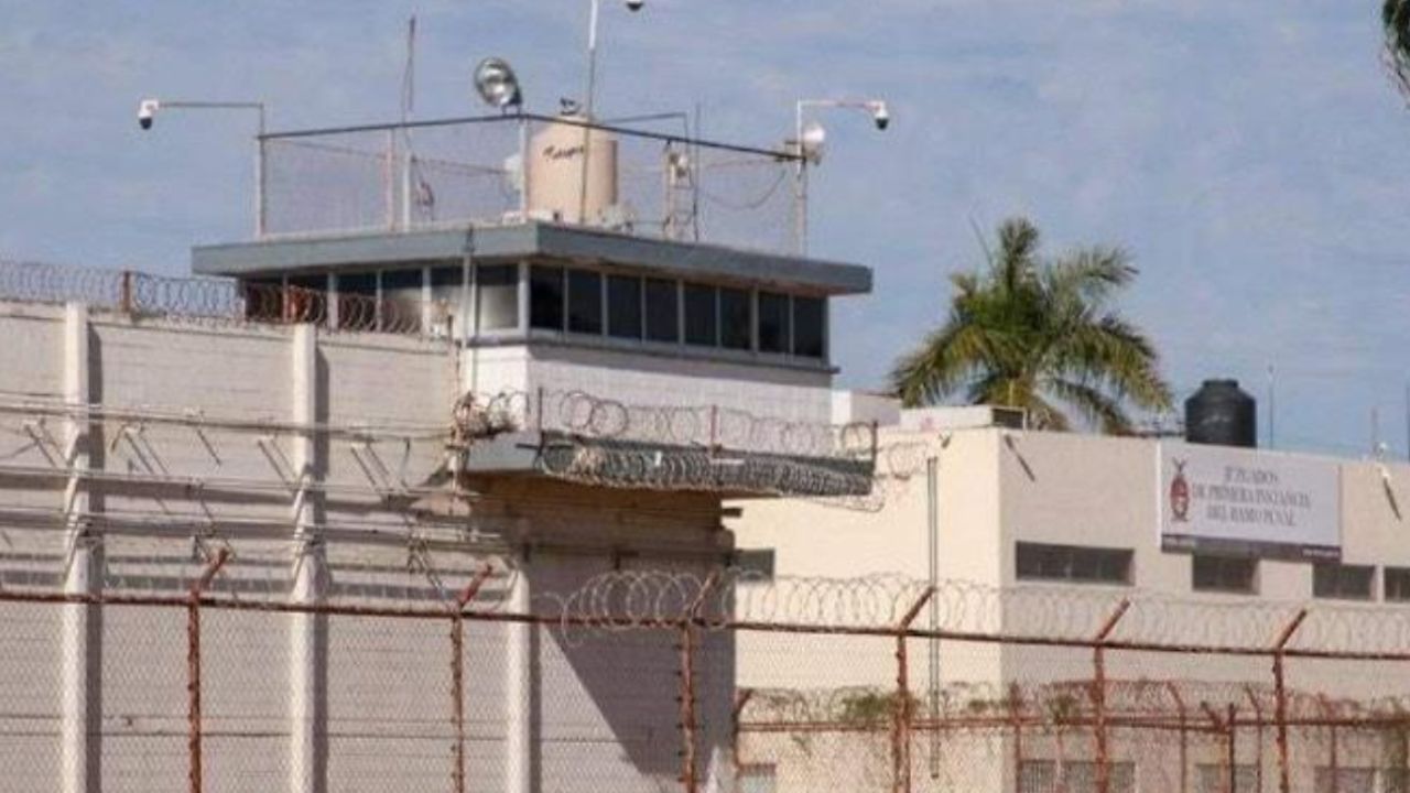 La balacera en el penal Aguaruto se dio al día siguiente de la detención de Rubén "N" alias "Godzila"