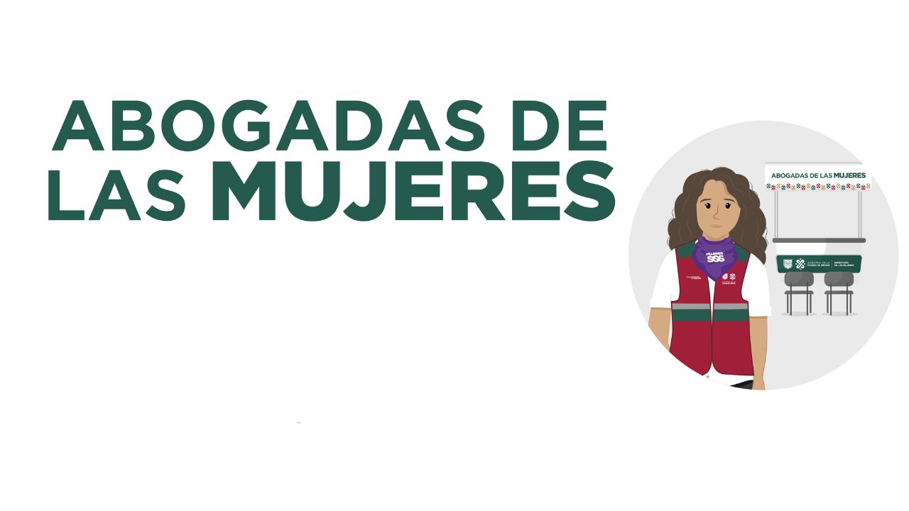 A través de Abogadas de las Mujeres, buscan integrar a 838 profesionistas del derecho para brindar asesoría jurídica gratuita a víctimas de violencia de género.
