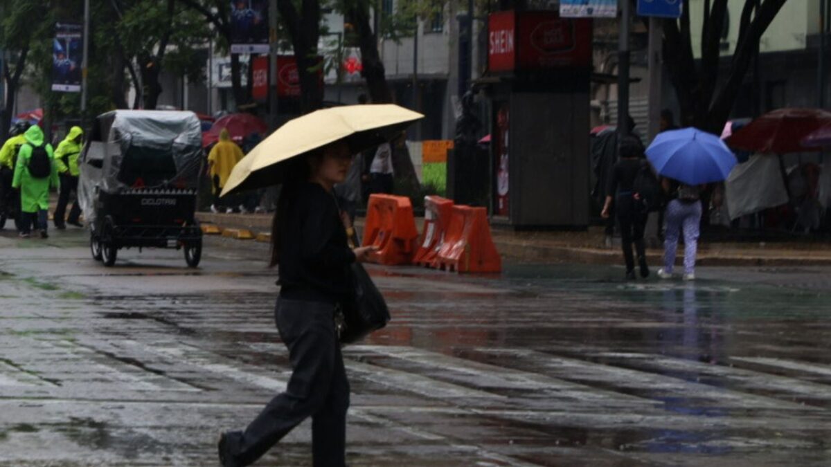 Se emite la alerta amarilla tras la probabilidad de lluvias para este miércoles