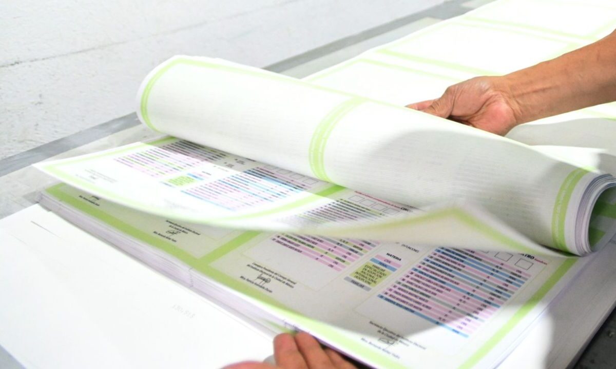 Alista IECM boletas electorales para Elección Judicial