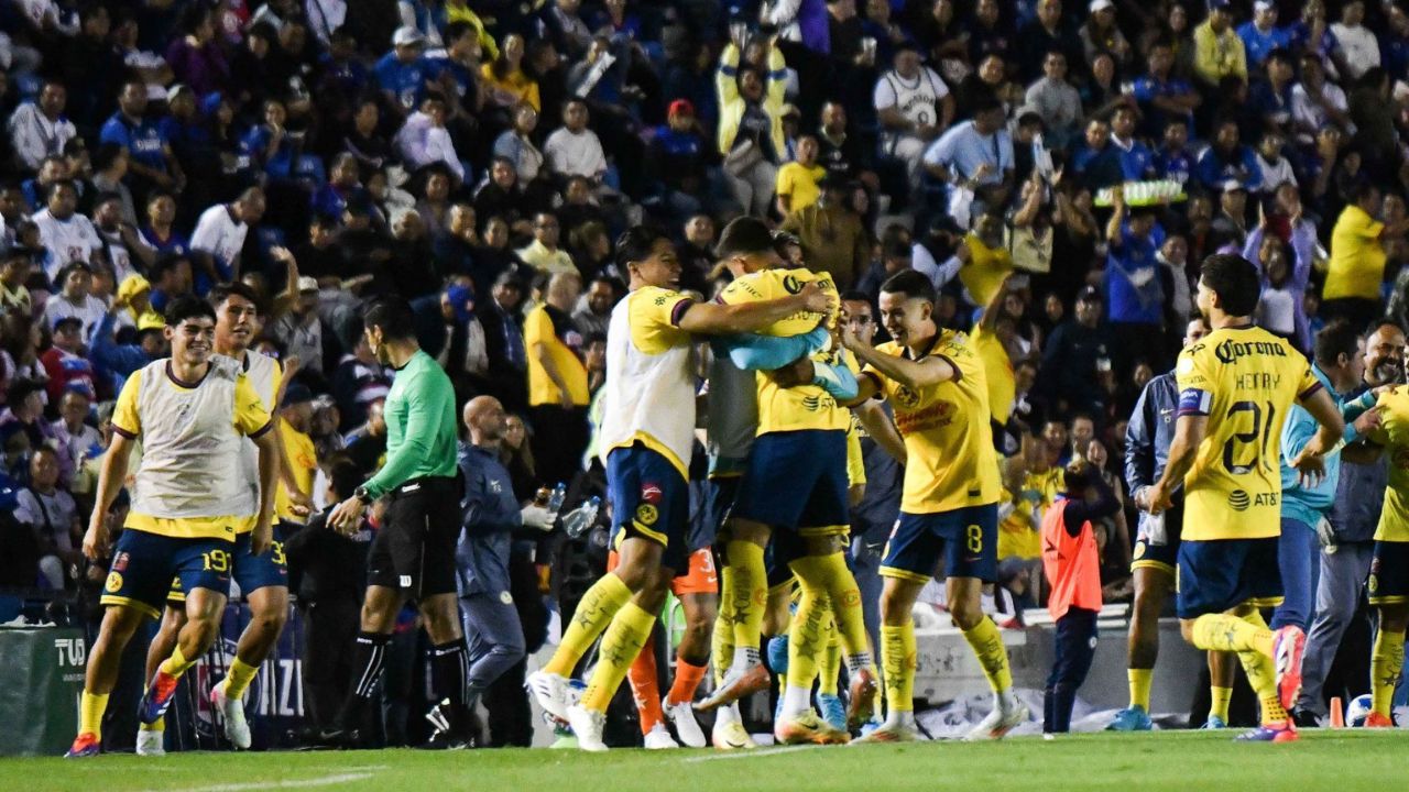 América logró lo justo para vencer a Cruz Azul e instalarse en la Gran Final del Clausura 2025.