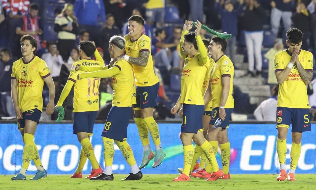 América logró lo justo para vencer a Cruz Azul e instalarse en la Gran Final del Clausura 2025.