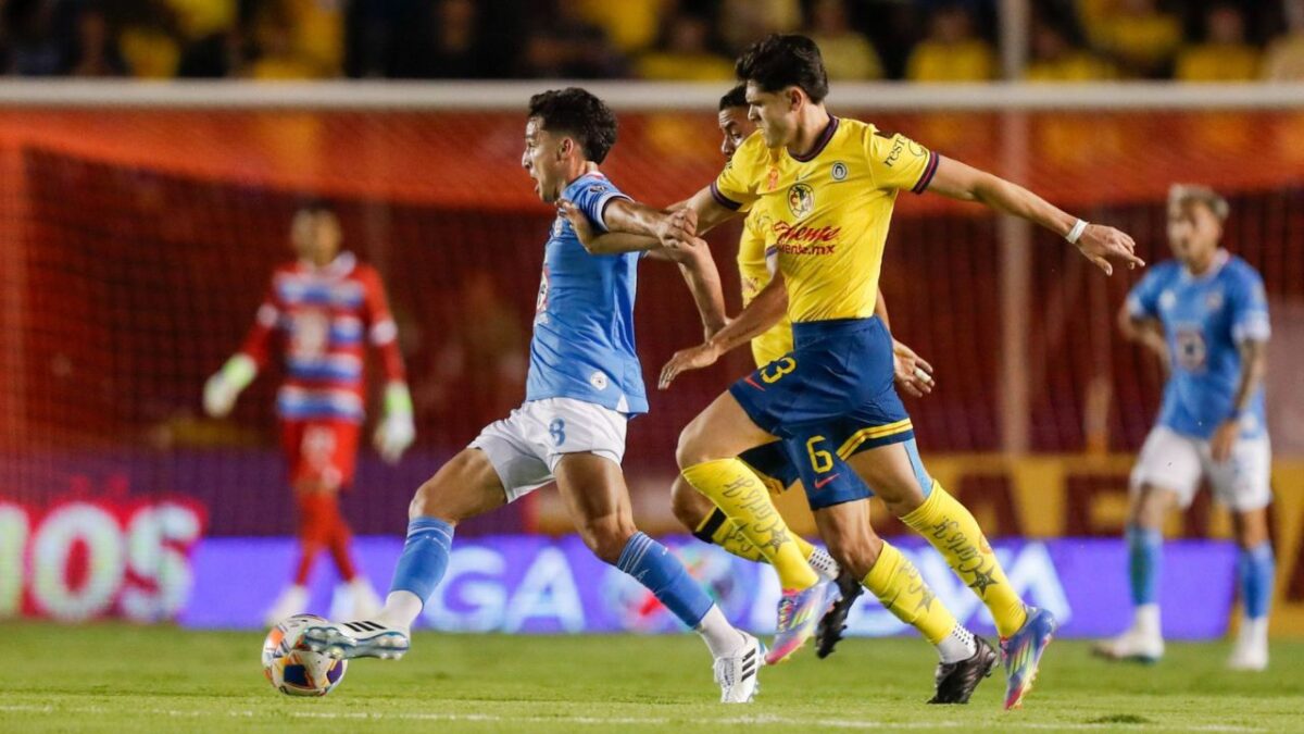 América y Cruz Azul podrían chocar en la final de la Supercopa MX 2025.