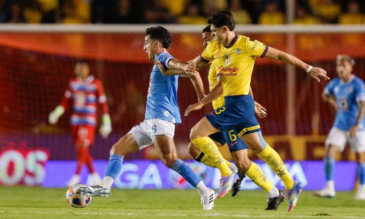 América y Cruz Azul podrían chocar en la final de la Supercopa MX 2025.