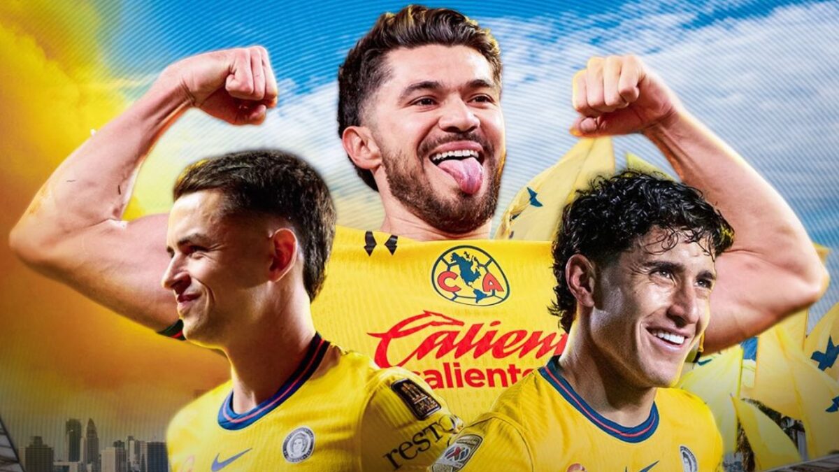 El América y LAFC se disputarán la última plaza en juego para el nuevo Mundial de Clubes
