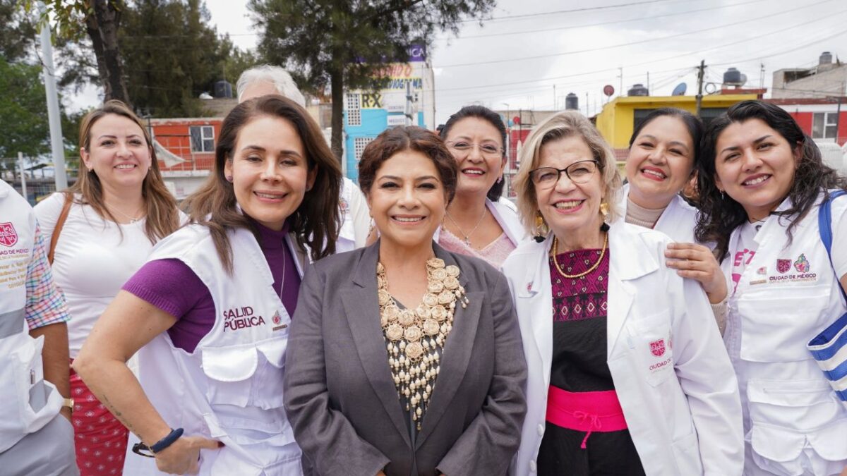 Presentan nuevas políticas públicas que atiendan la salud de las mujeres desde la infancia hasta la vejez