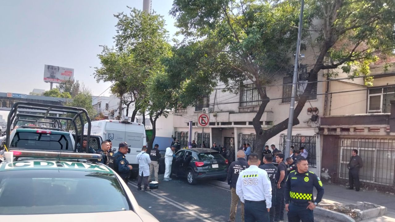 Tras el asesinato de la secretaria particular y asesor de la jefa de Gobierno, Clara Brugada, varios funcionarios públicos lamentan hechos
