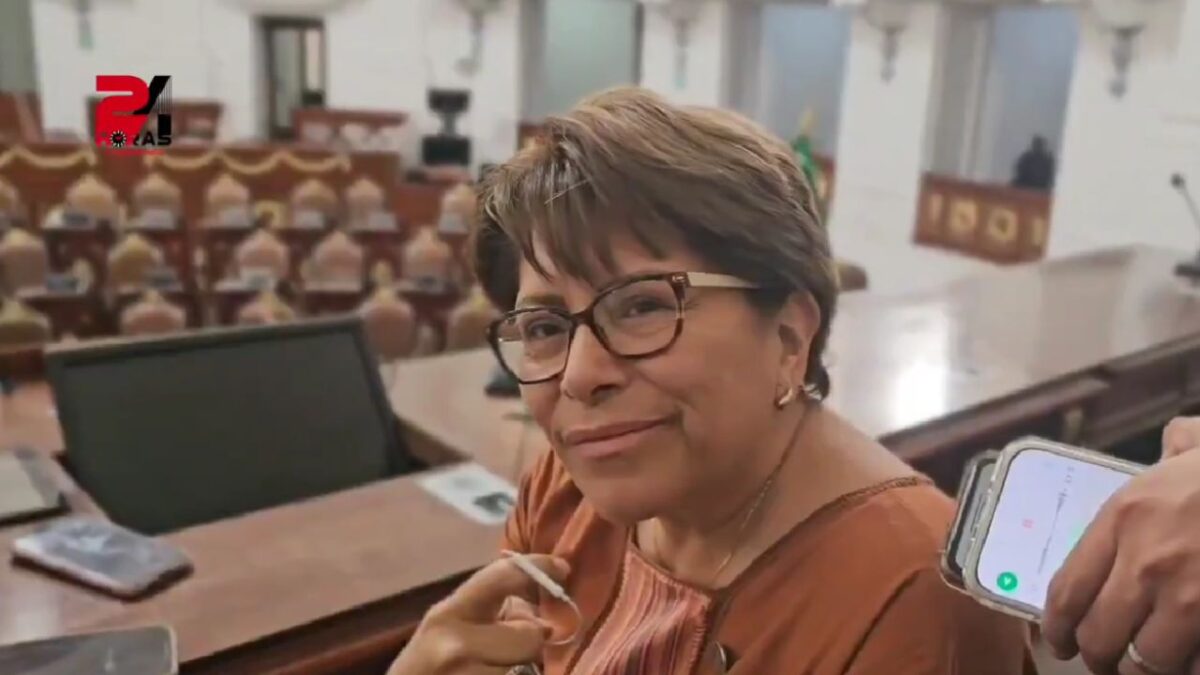 La presidenta del Congreso CDMX recordó a los colaboradores de Brugada como dos compañeros íntegros, comprometidos y buenos servidores públicos.