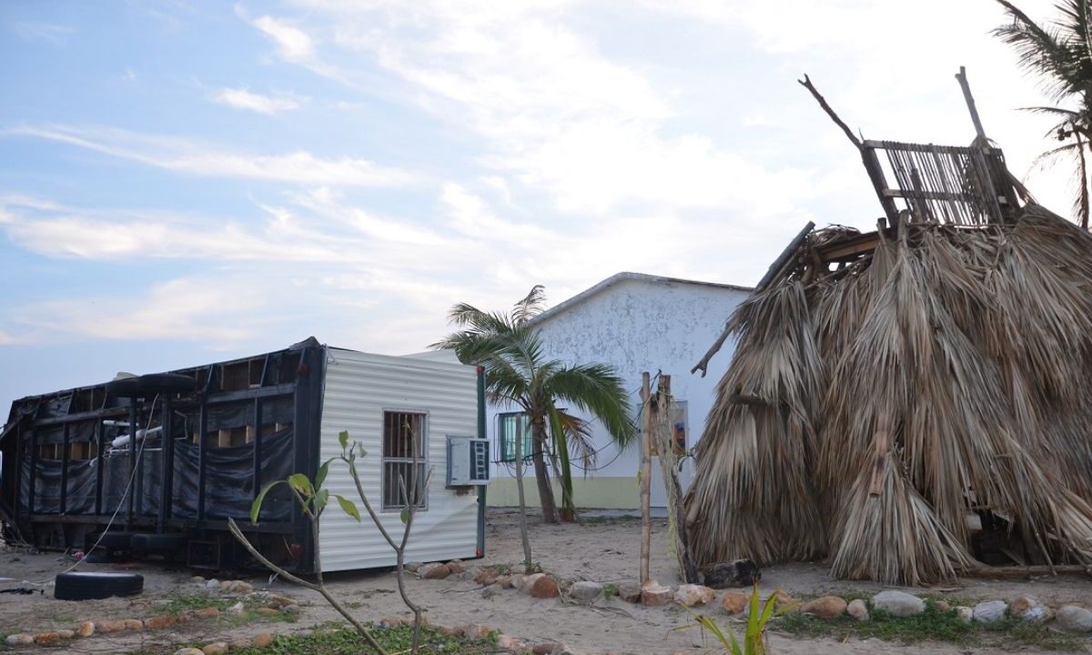 Aunque los fenómenos son similares, la depresión tropical, la tormenta tropical y los huracanes, no son lo mismo.