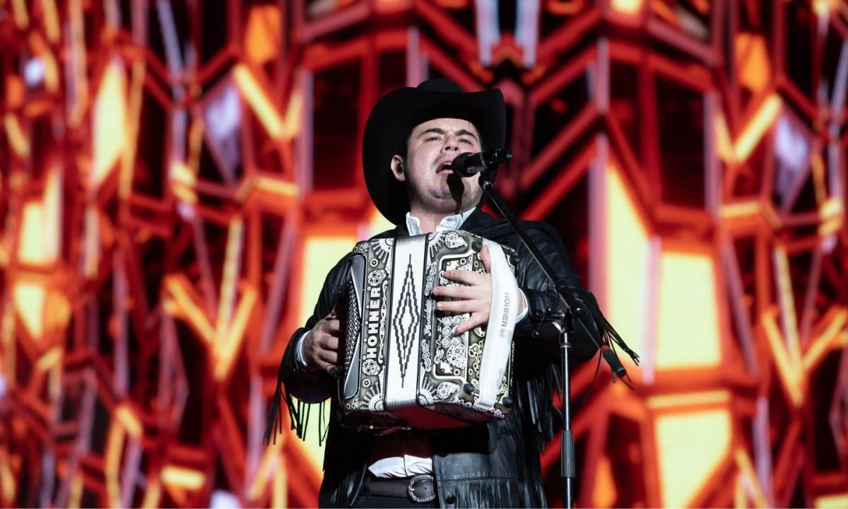 Autoridades cancelan concierto de Alfredo Olivas en Querétaro.