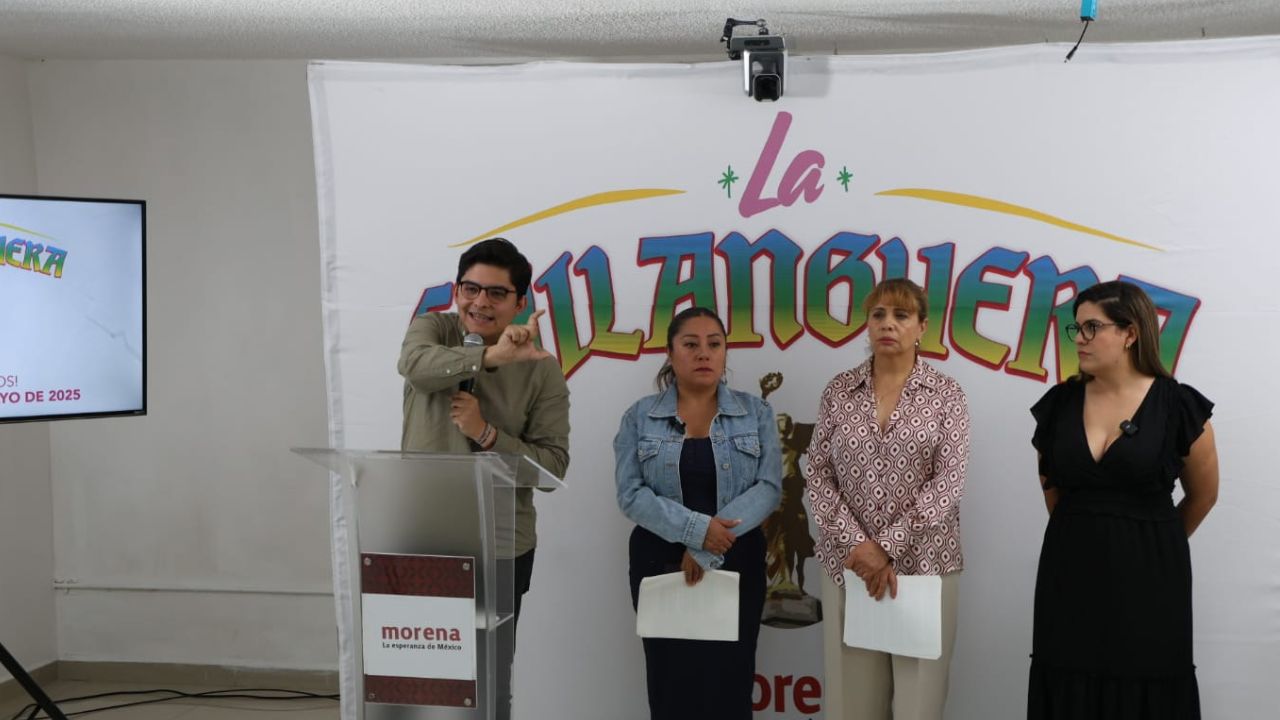 Brugada alista iniciativa sobre franeleros; contempla arresto