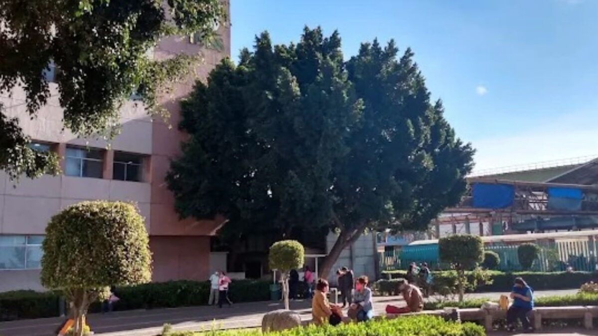 CNDH sanciona a IMSS de Ecatepec por negligencia médica